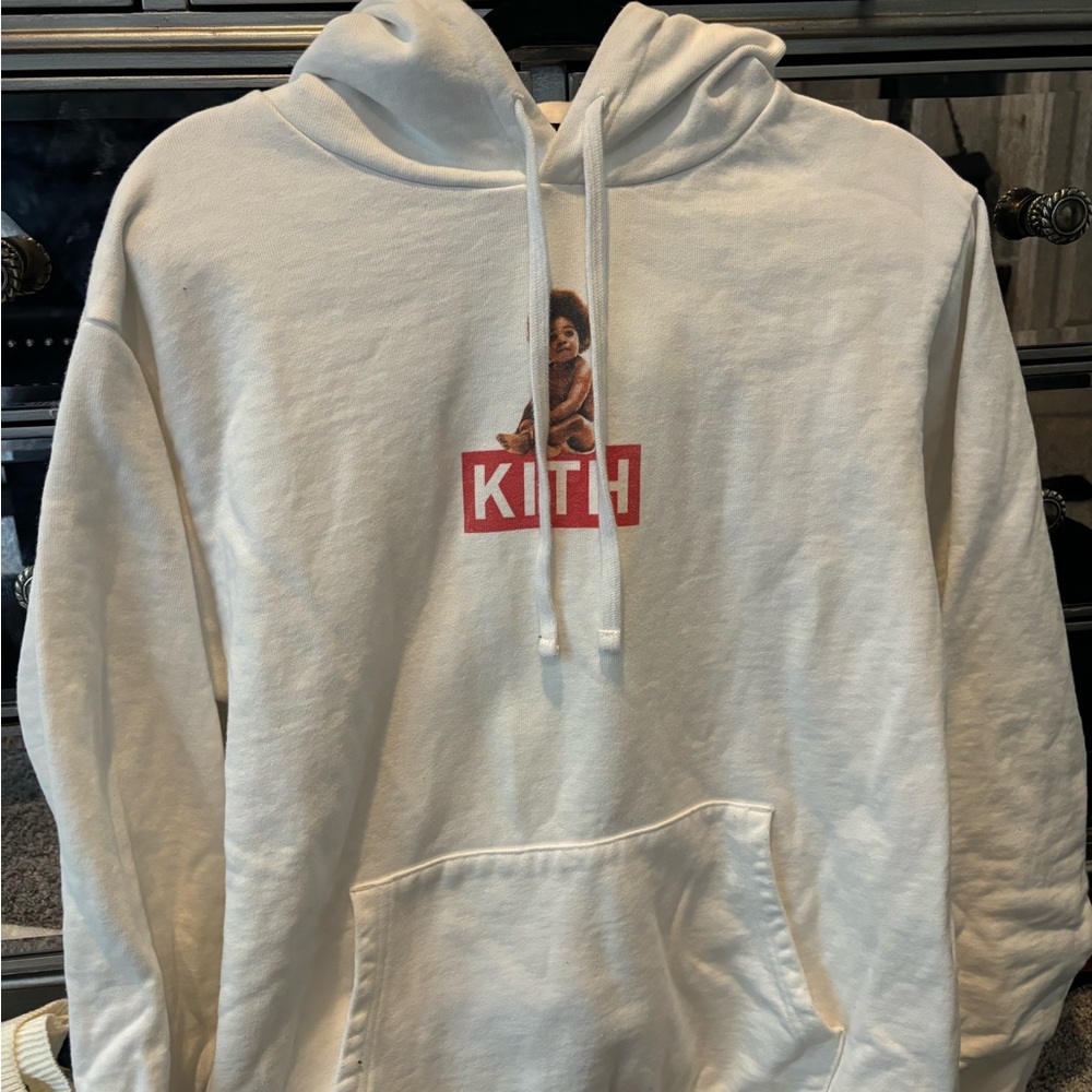Kith x Biggie Classic Logo Hoodie